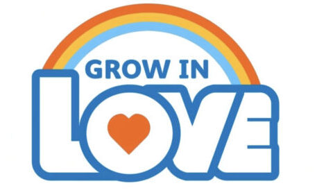 (English) Grow in Love for children with special educational needs