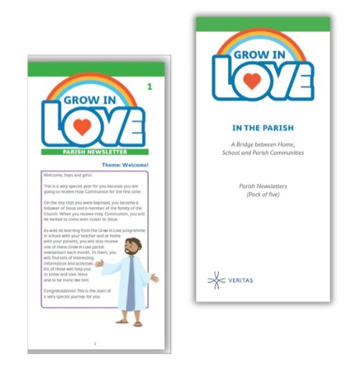 Grow in Love in the Parish